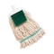 Libman Libman Jumbo 10.5 in. Wet Cotton Mop Refill 1 pk 130 - alternate 2